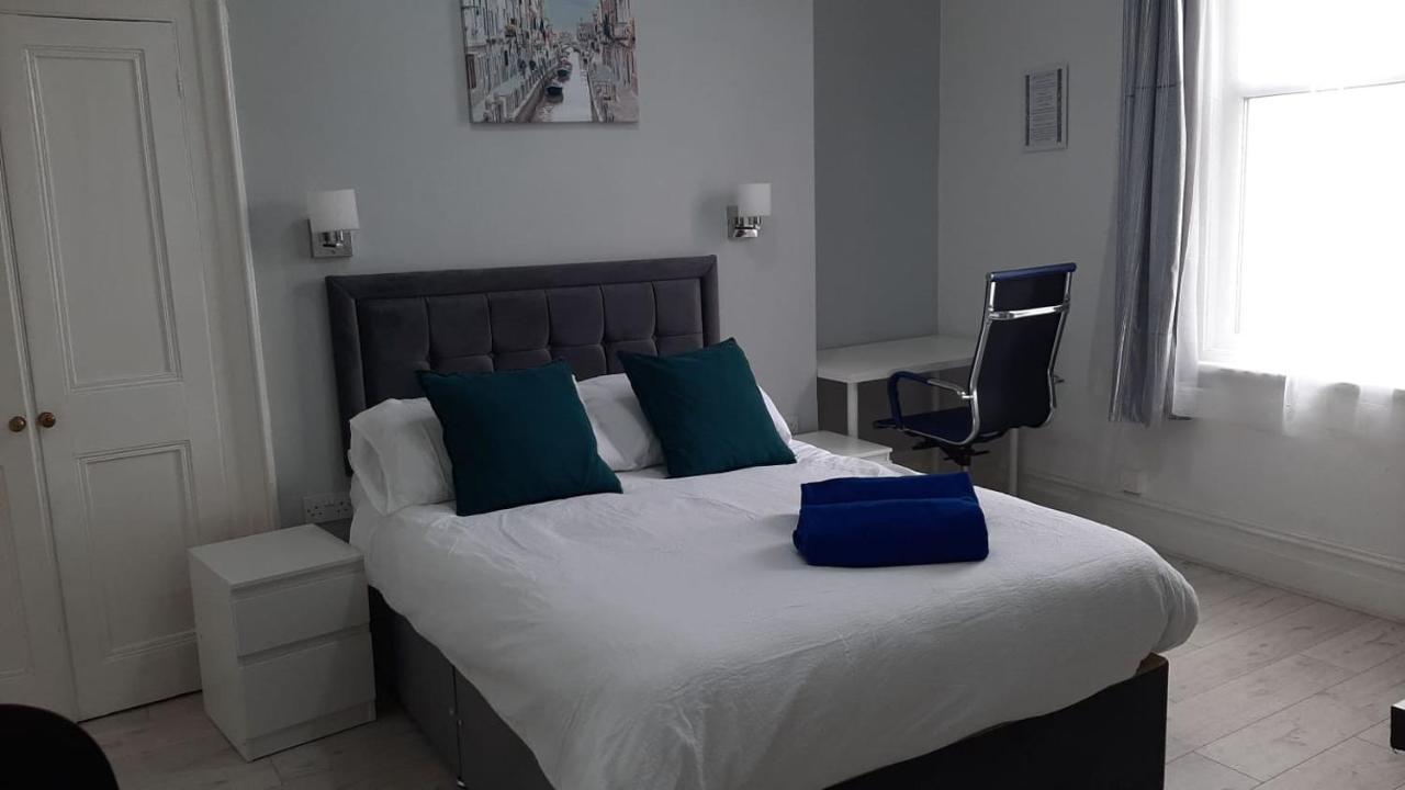 Regency Guesthouse مانشستر المظهر الخارجي الصورة