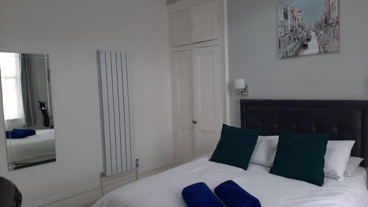 Regency Guesthouse مانشستر المظهر الخارجي الصورة