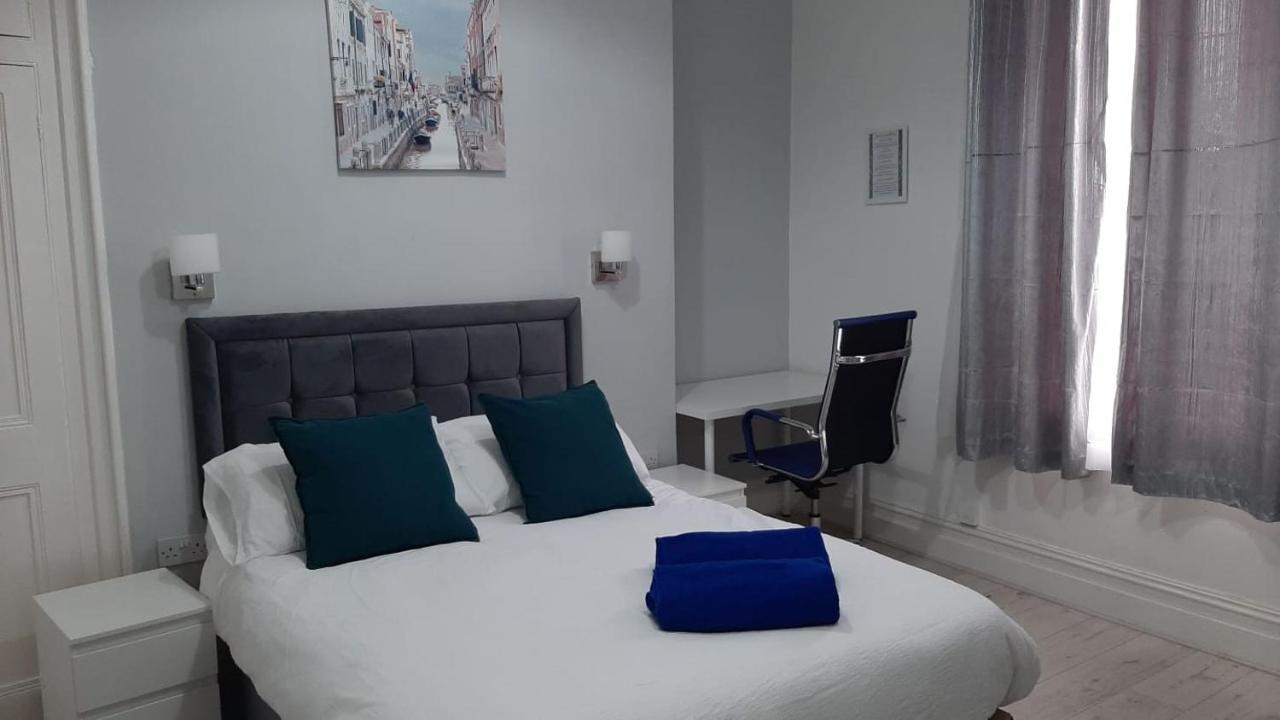 Regency Guesthouse مانشستر المظهر الخارجي الصورة