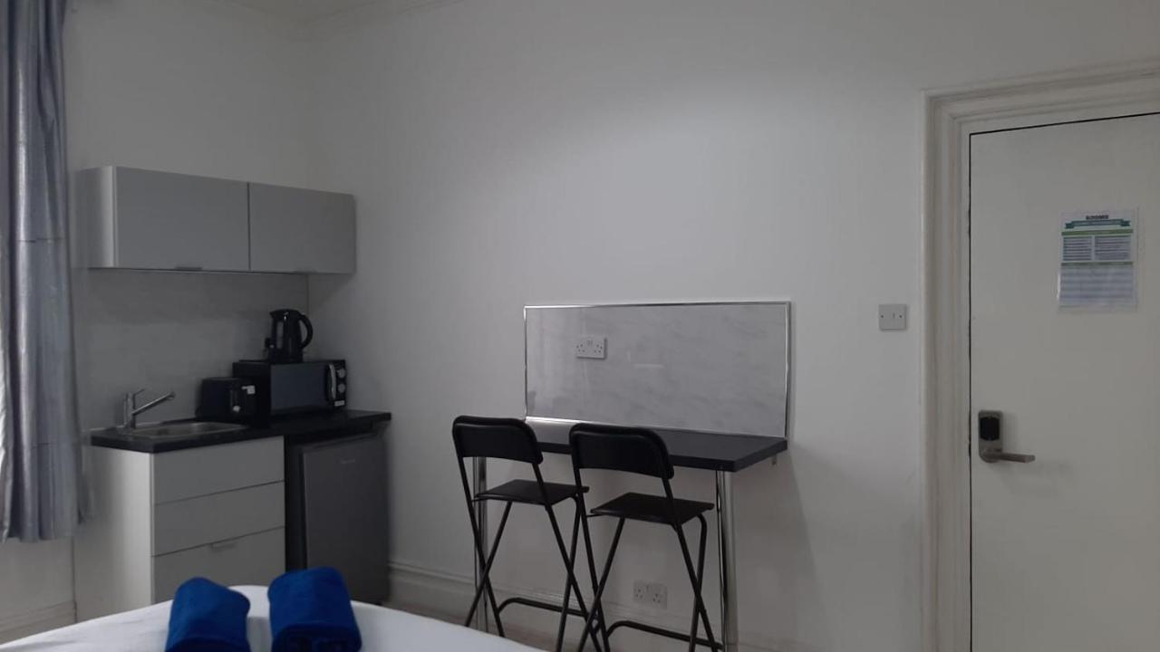 Regency Guesthouse مانشستر المظهر الخارجي الصورة