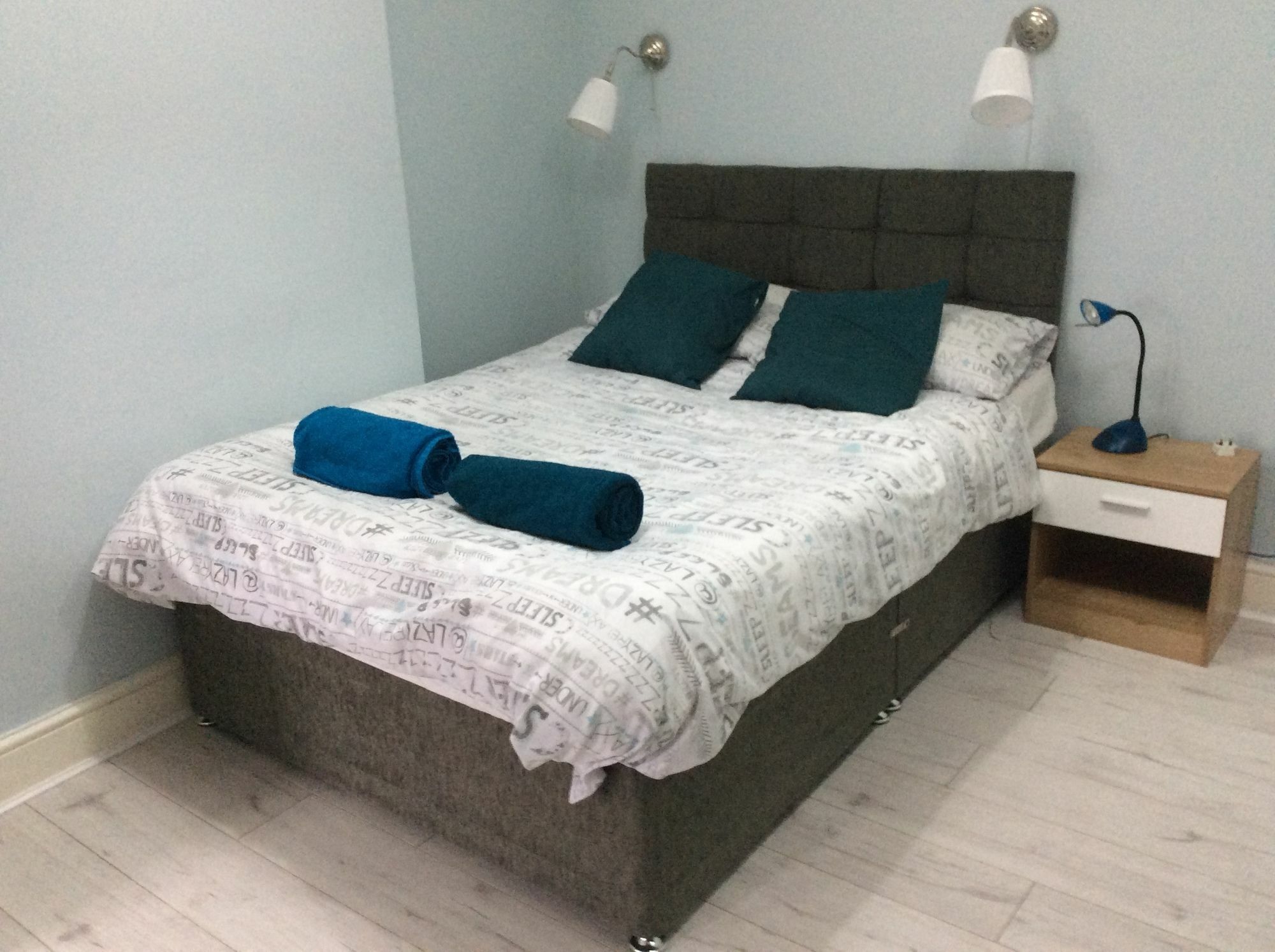 Regency Guesthouse مانشستر المظهر الخارجي الصورة