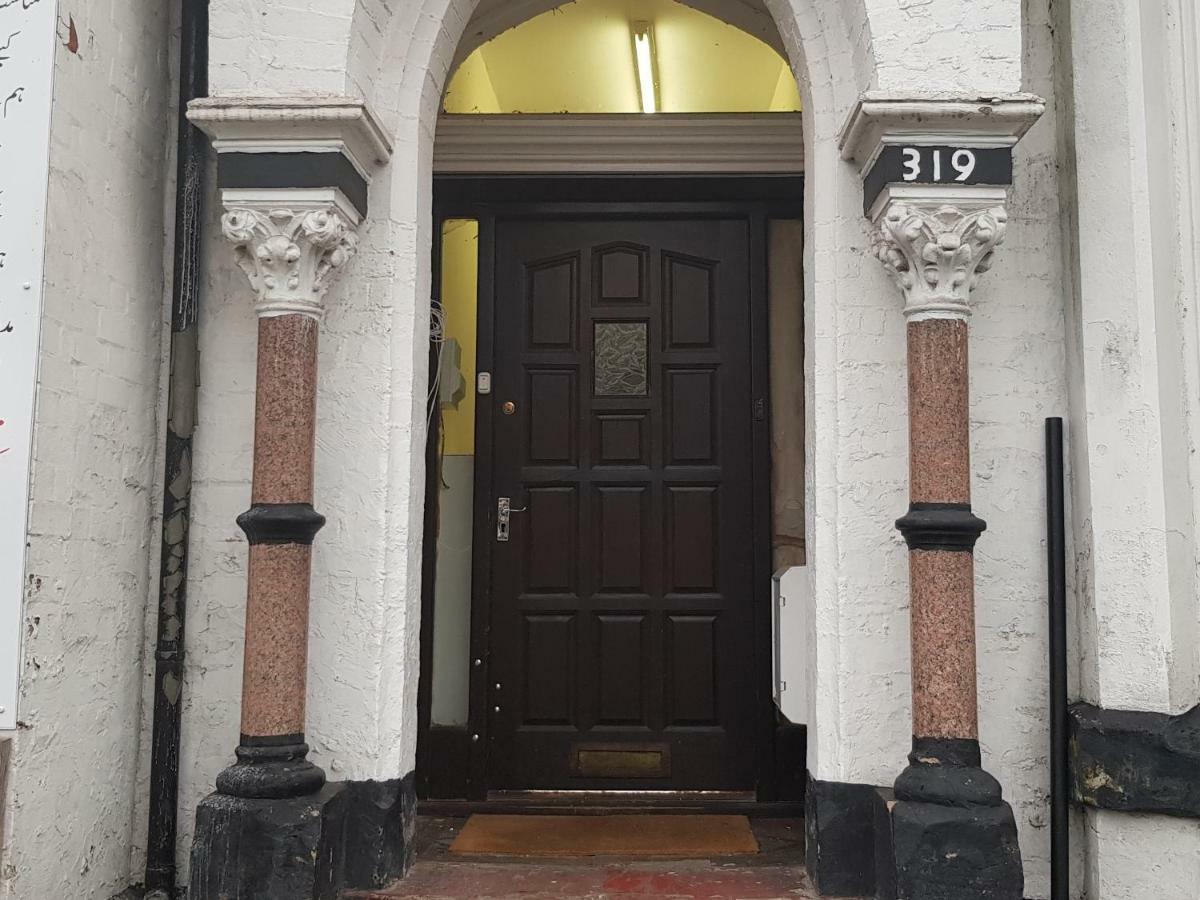 Regency Guesthouse مانشستر المظهر الخارجي الصورة