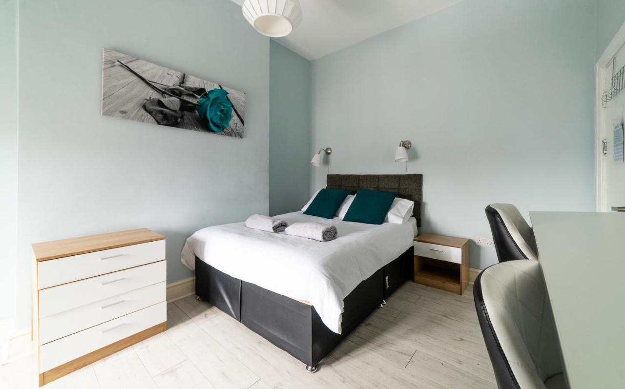 Regency Guesthouse مانشستر المظهر الخارجي الصورة