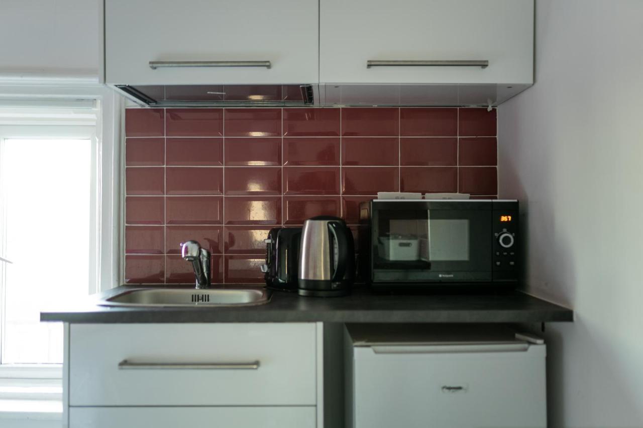 Regency Guesthouse مانشستر المظهر الخارجي الصورة