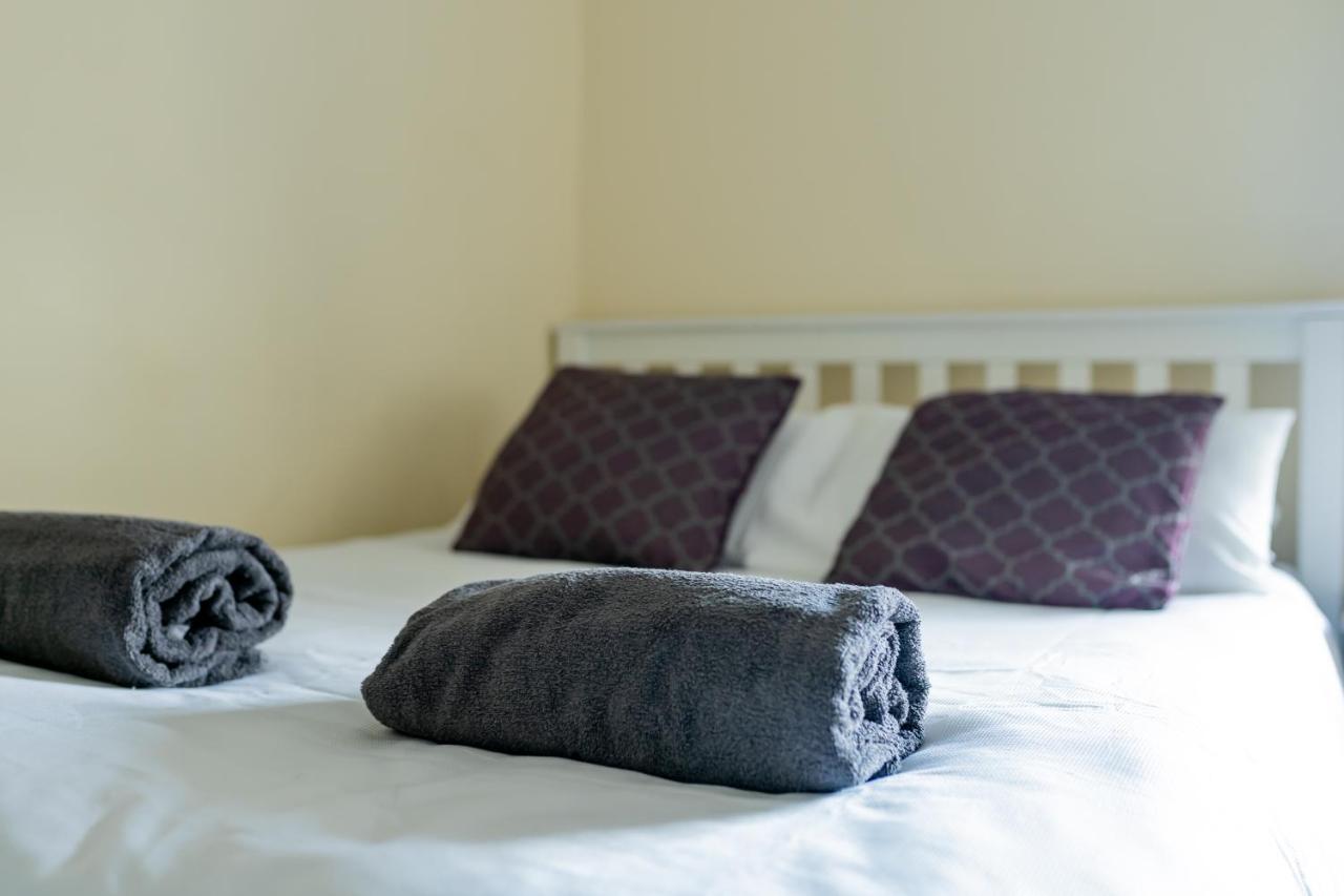 Regency Guesthouse مانشستر المظهر الخارجي الصورة