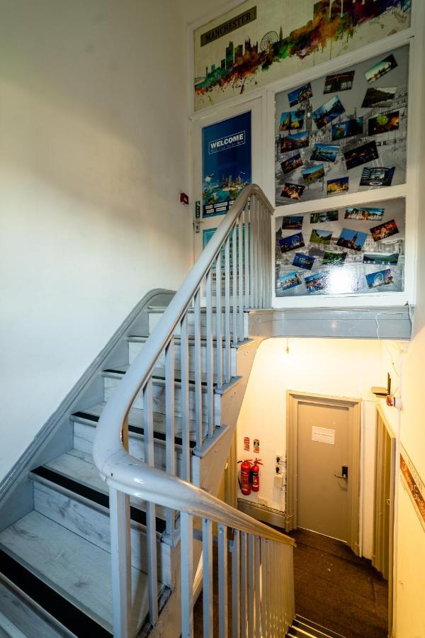 Regency Guesthouse مانشستر المظهر الخارجي الصورة