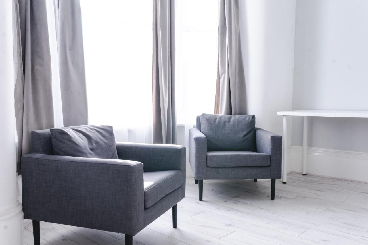 Regency Guesthouse مانشستر المظهر الخارجي الصورة