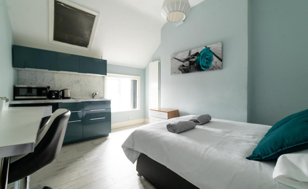 Regency Guesthouse مانشستر المظهر الخارجي الصورة