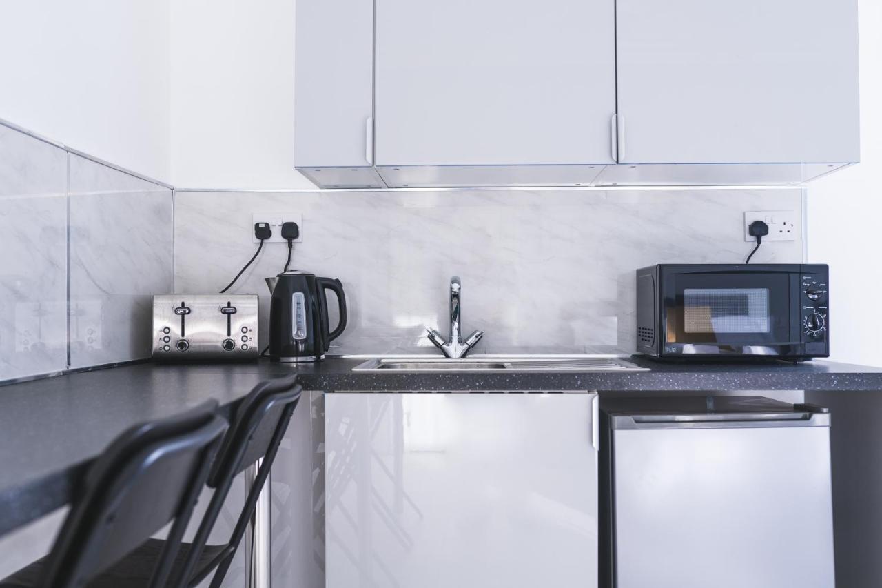 Regency Guesthouse مانشستر المظهر الخارجي الصورة