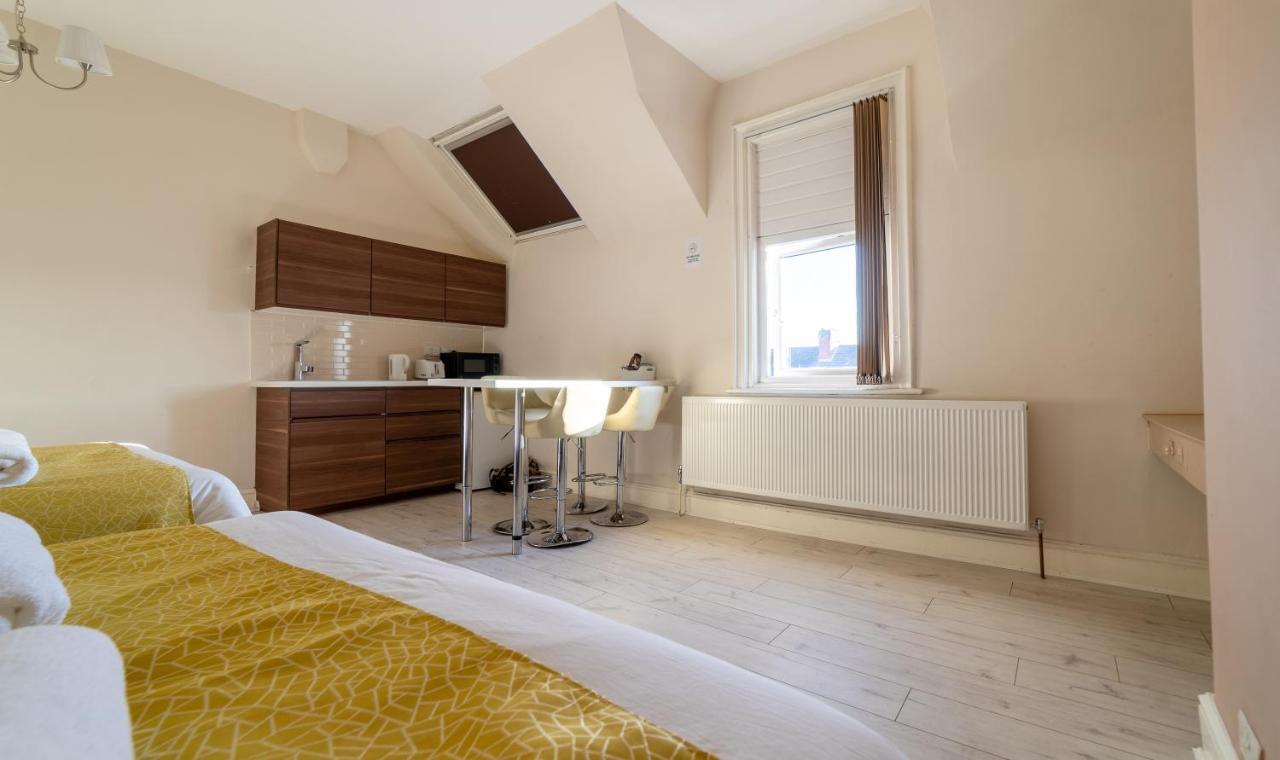 Regency Guesthouse مانشستر المظهر الخارجي الصورة