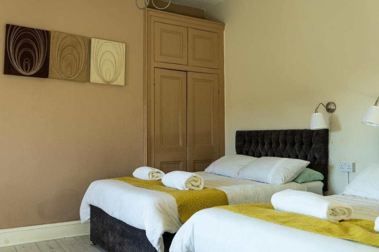 Regency Guesthouse مانشستر المظهر الخارجي الصورة