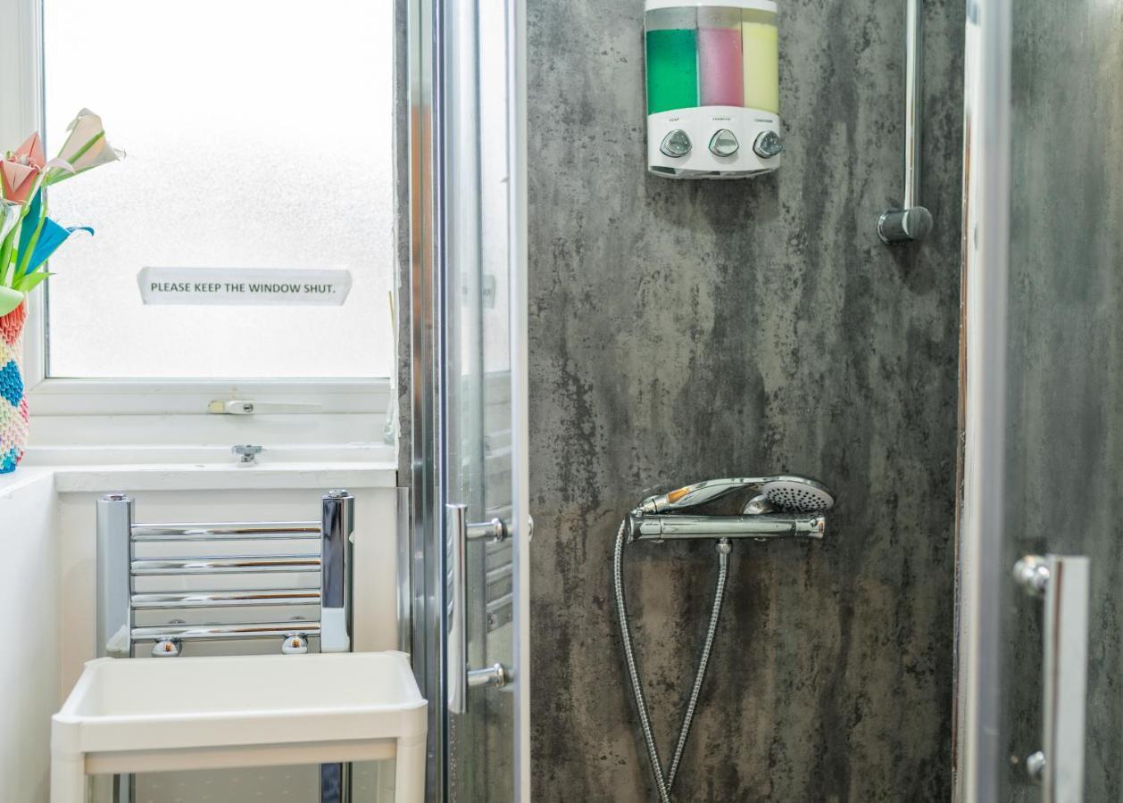 Regency Guesthouse مانشستر المظهر الخارجي الصورة