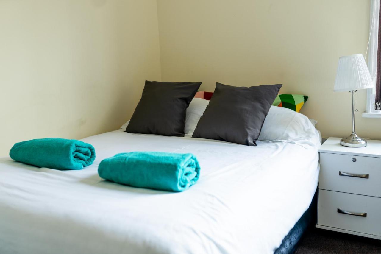 Regency Guesthouse مانشستر المظهر الخارجي الصورة