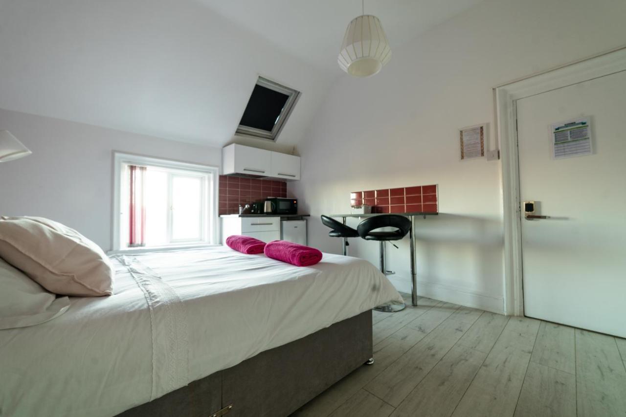 Regency Guesthouse مانشستر المظهر الخارجي الصورة
