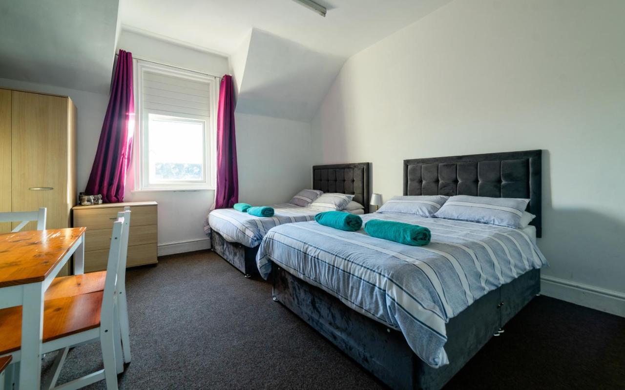 Regency Guesthouse مانشستر المظهر الخارجي الصورة