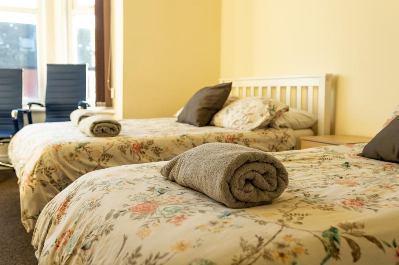 Regency Guesthouse مانشستر المظهر الخارجي الصورة